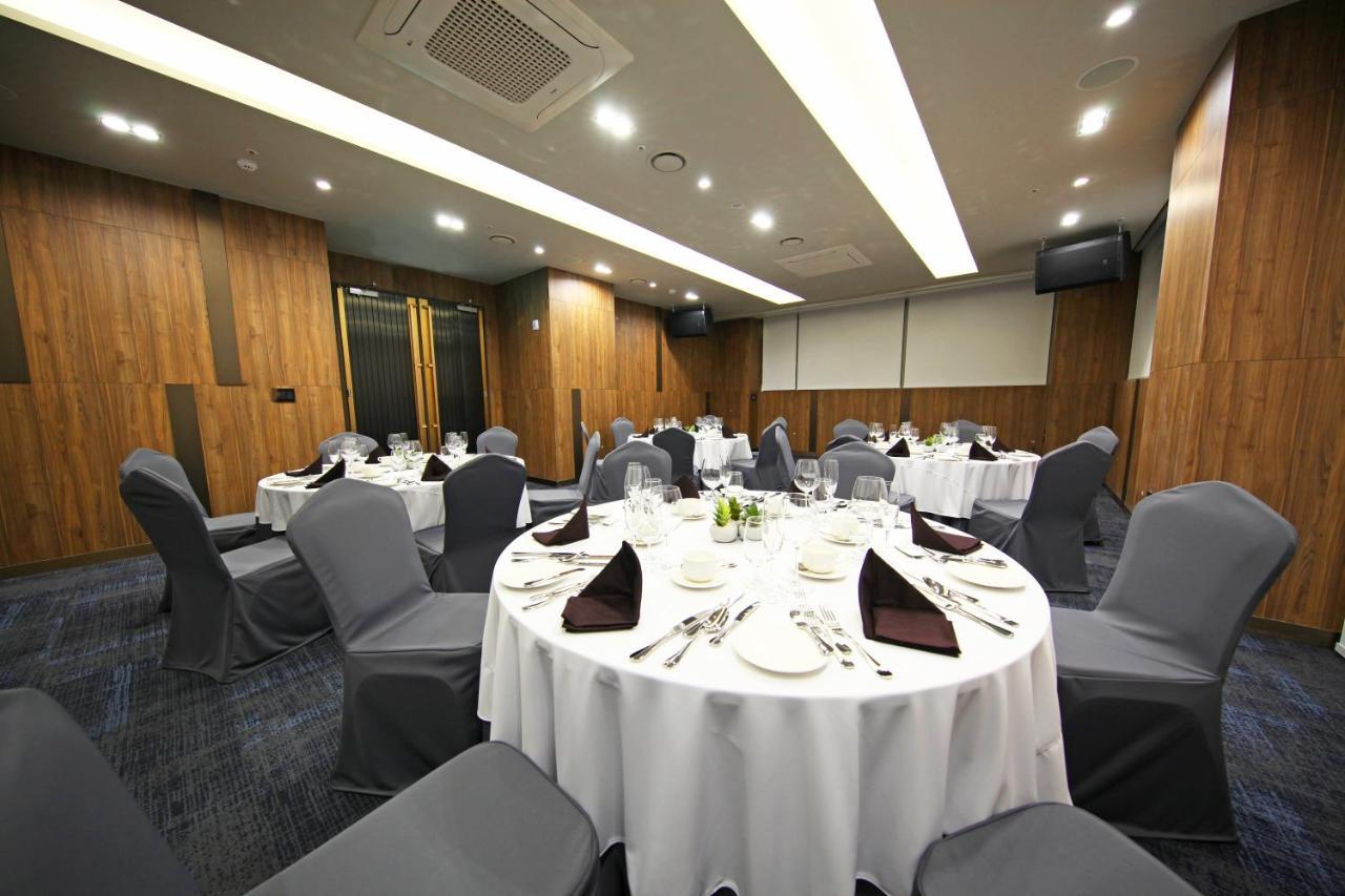 Layers Hotel Busan Hadan Exterior photo