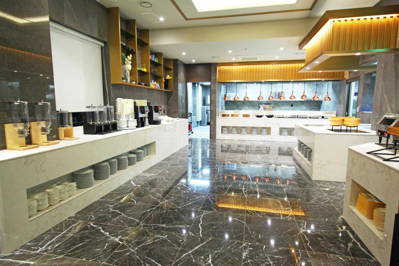 Layers Hotel Busan Hadan Exterior photo