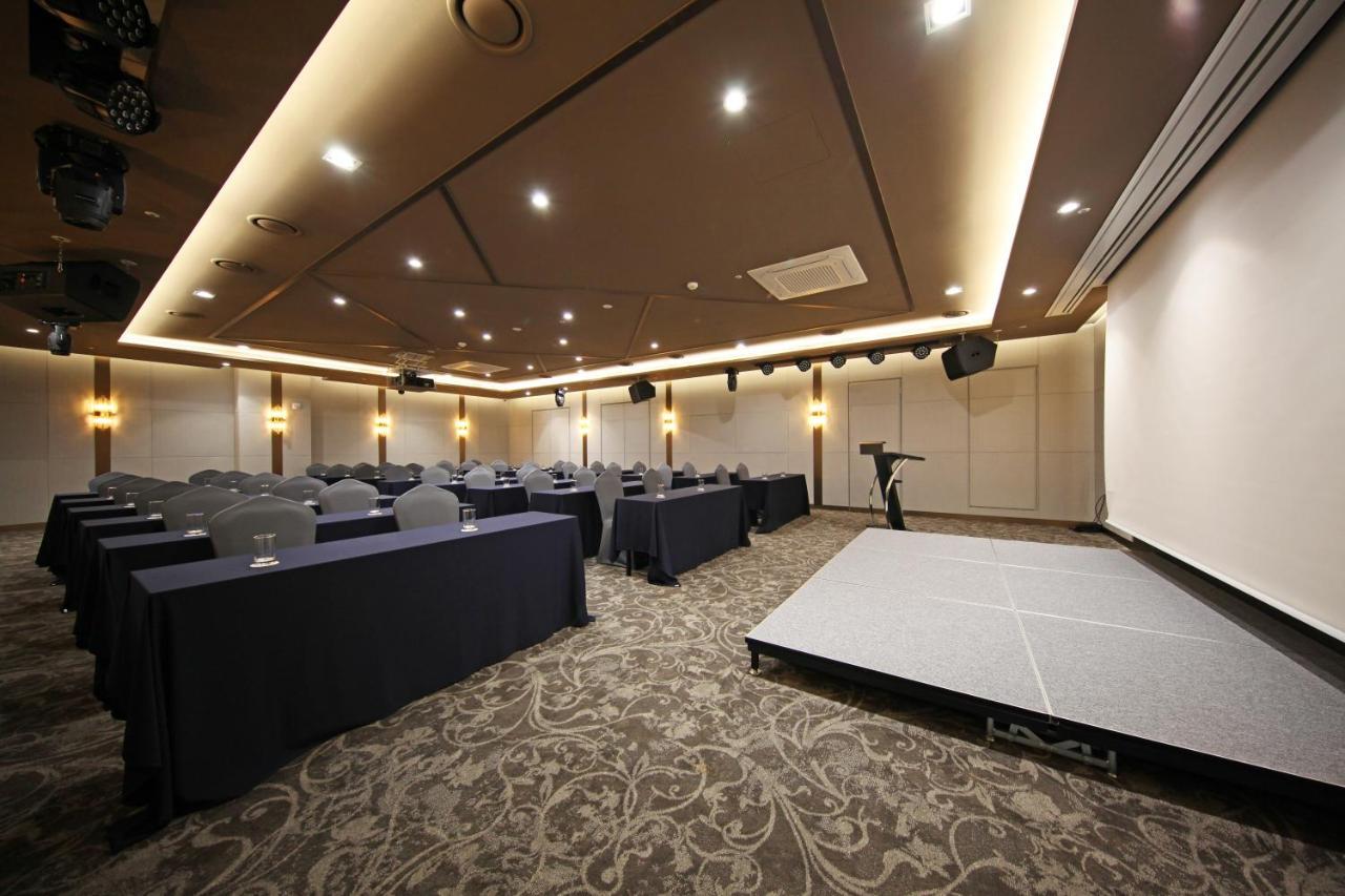 Layers Hotel Busan Hadan Exterior photo