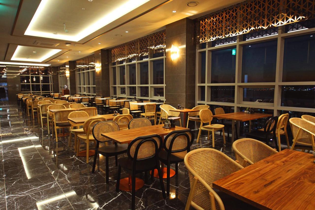 Layers Hotel Busan Hadan Exterior photo