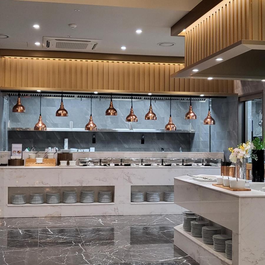 Layers Hotel Busan Hadan Exterior photo