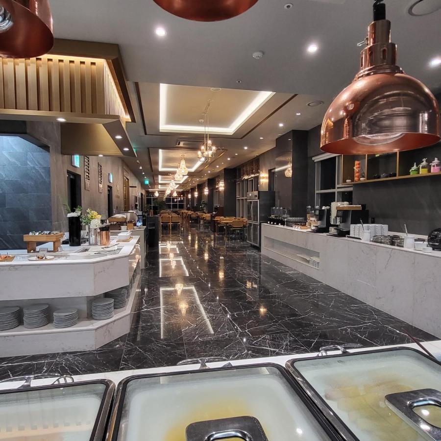 Layers Hotel Busan Hadan Exterior photo