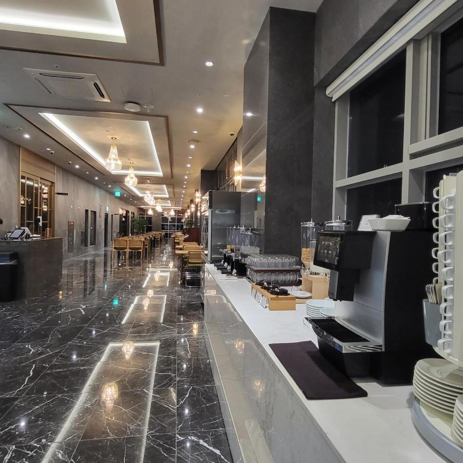 Layers Hotel Busan Hadan Exterior photo