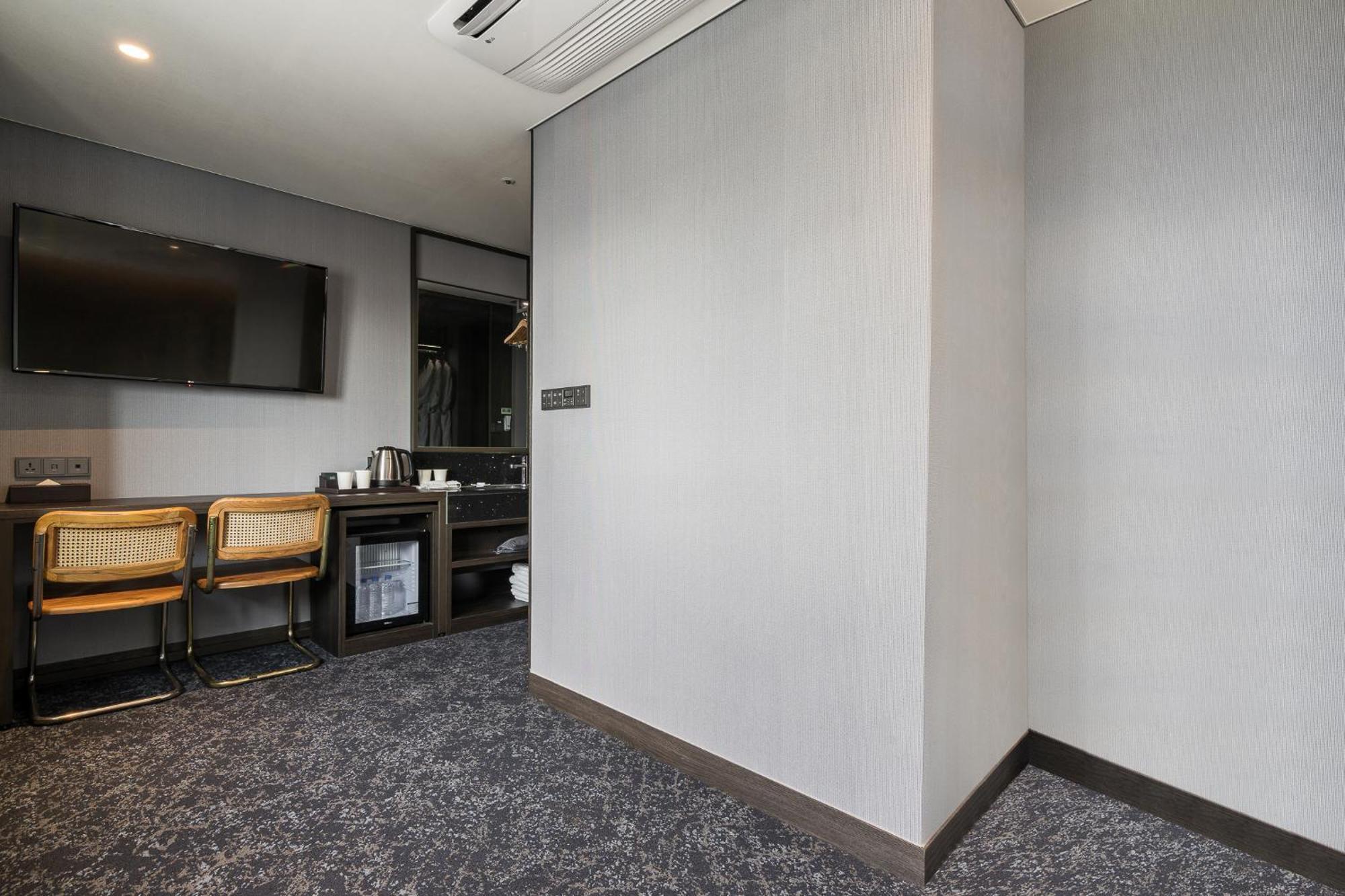 Layers Hotel Busan Hadan Exterior photo